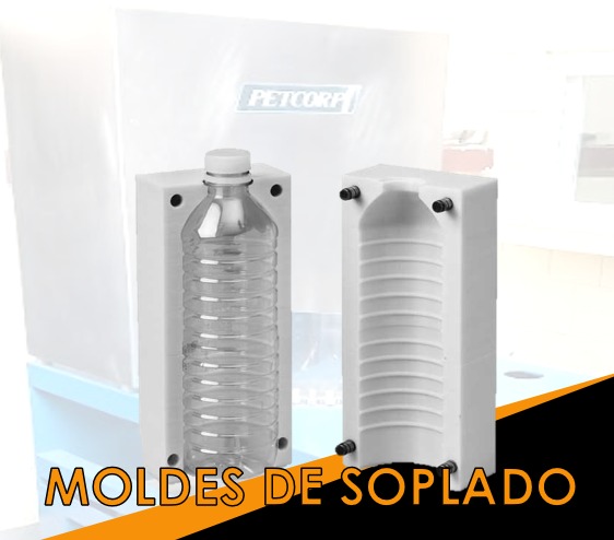 MOLDES DE SOPLADO